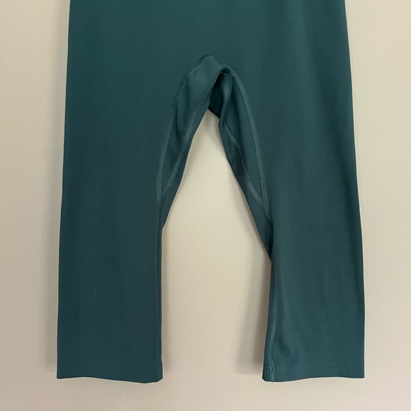 {Gymshark} Training Cropped Leggings in Green - Womens XS - Picture 3 of 11